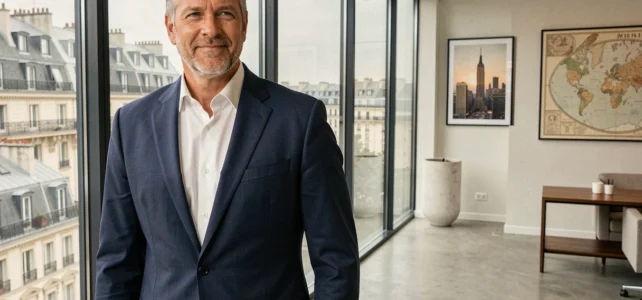 Fortune et origine de Tony Scotti : parcours d’un businessman entre Paris et l’Amérique