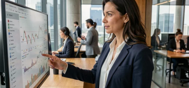 Les actualités business incontournables pour suivre les tendances du marché en 2024