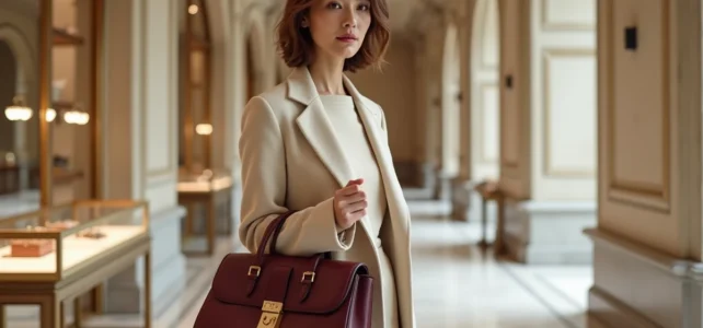 Les dernières tendances du luxe : mode, accessoires et expériences exclusives à découvrir