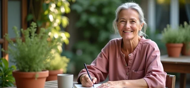 Conseils et inspirations pour une vie épanouie après 60 ans