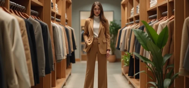 Découvrez les dernières tendances et conseils pour un style unique cette saison
