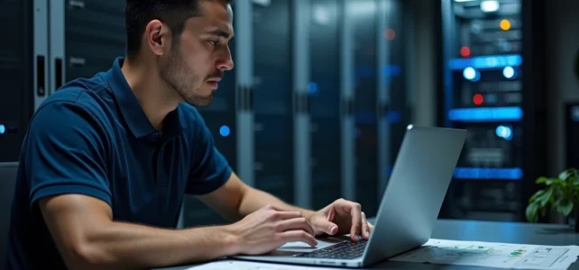 Comprendre les étapes clés pour réussir un audit réseau informatique efficace