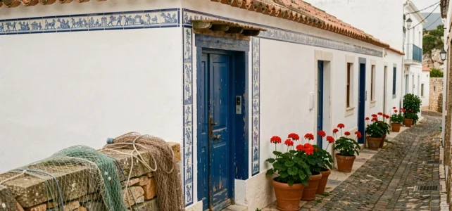 Maisons de pêcheur authentiques au Portugal : les offres exclusives à ne pas manquer