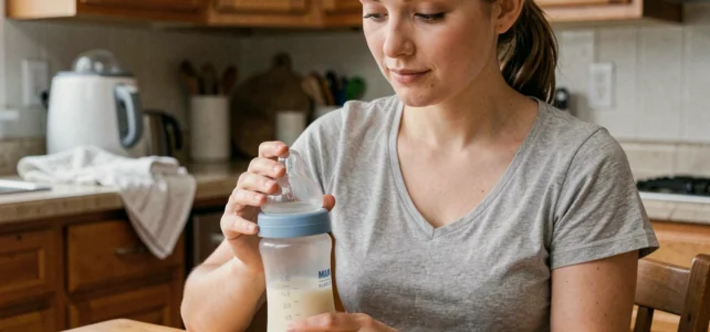 Comparatif : Mam ou Avent, quel biberon choisir pour votre bébé et pourquoi ?