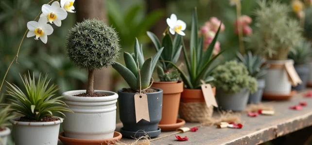 10 plantes à offrir pour un mariage : idées originales et conseils pour bien choisir 10 plantes à offrir pour un mariage : idées originales et conseils pour bien choisir