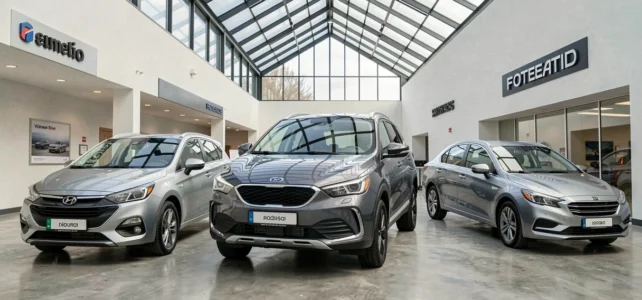 Découvrez les dernières voitures disponibles chez City Automobiles pour tous les besoins